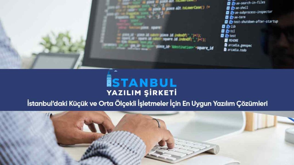 İstanbul KOBİ Yazılım Çözümleri