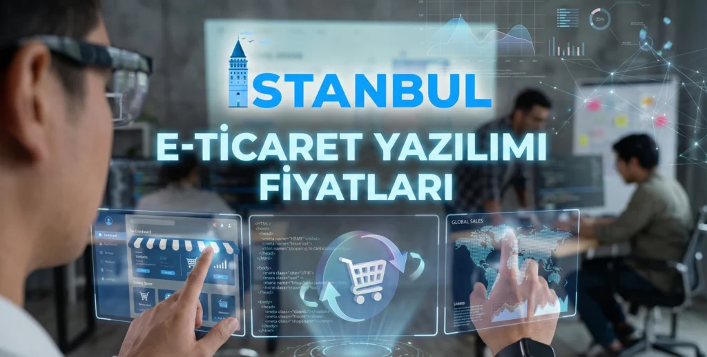 E-Ticaret Yazılımı Fiyatları