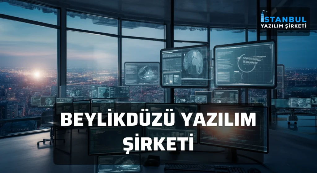 Beylikdüzü Yazılım Şirketi