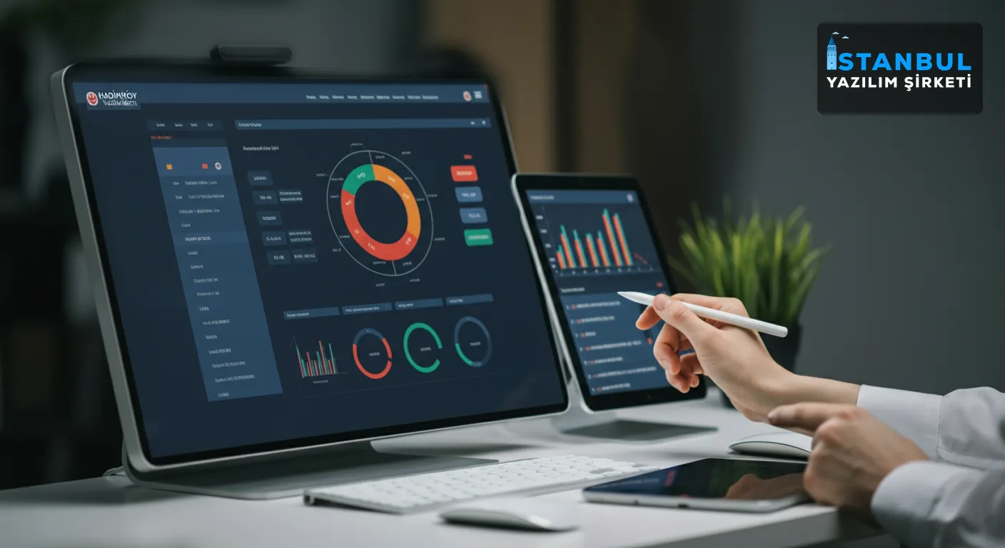 Hadımköy Yazılım Şirketi