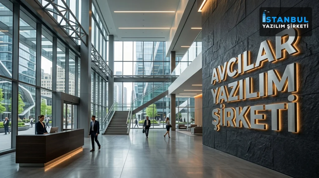 Avcılar Yazılım Şirketi