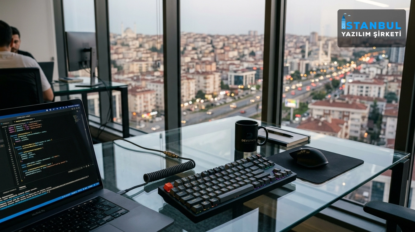 Avcılar Yazılım Şirketi