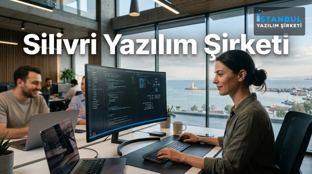 Silivri Yazılım Şirketi