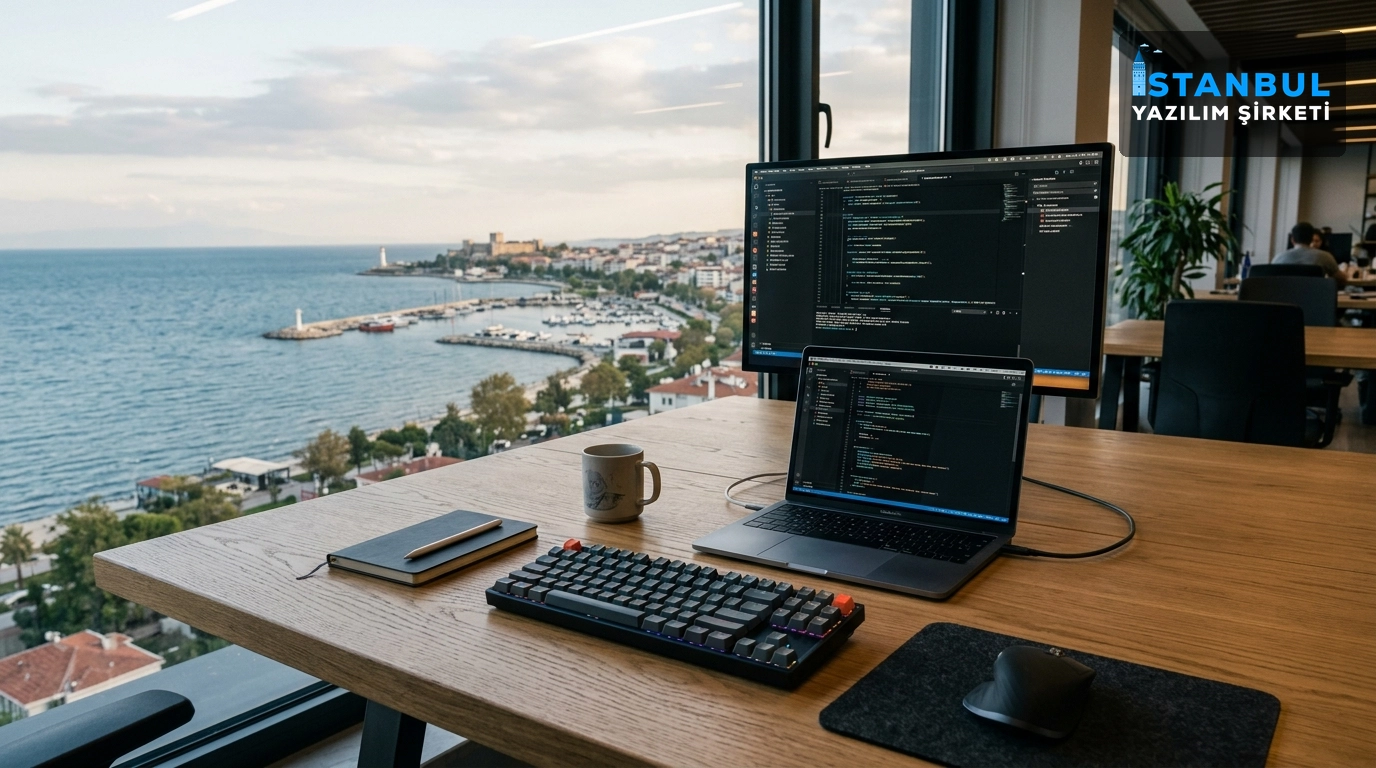 Silivri Yazılım Şirketi
